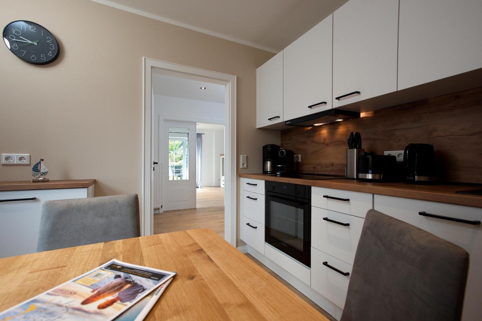 Ferienhaus Leos Hues Westerland