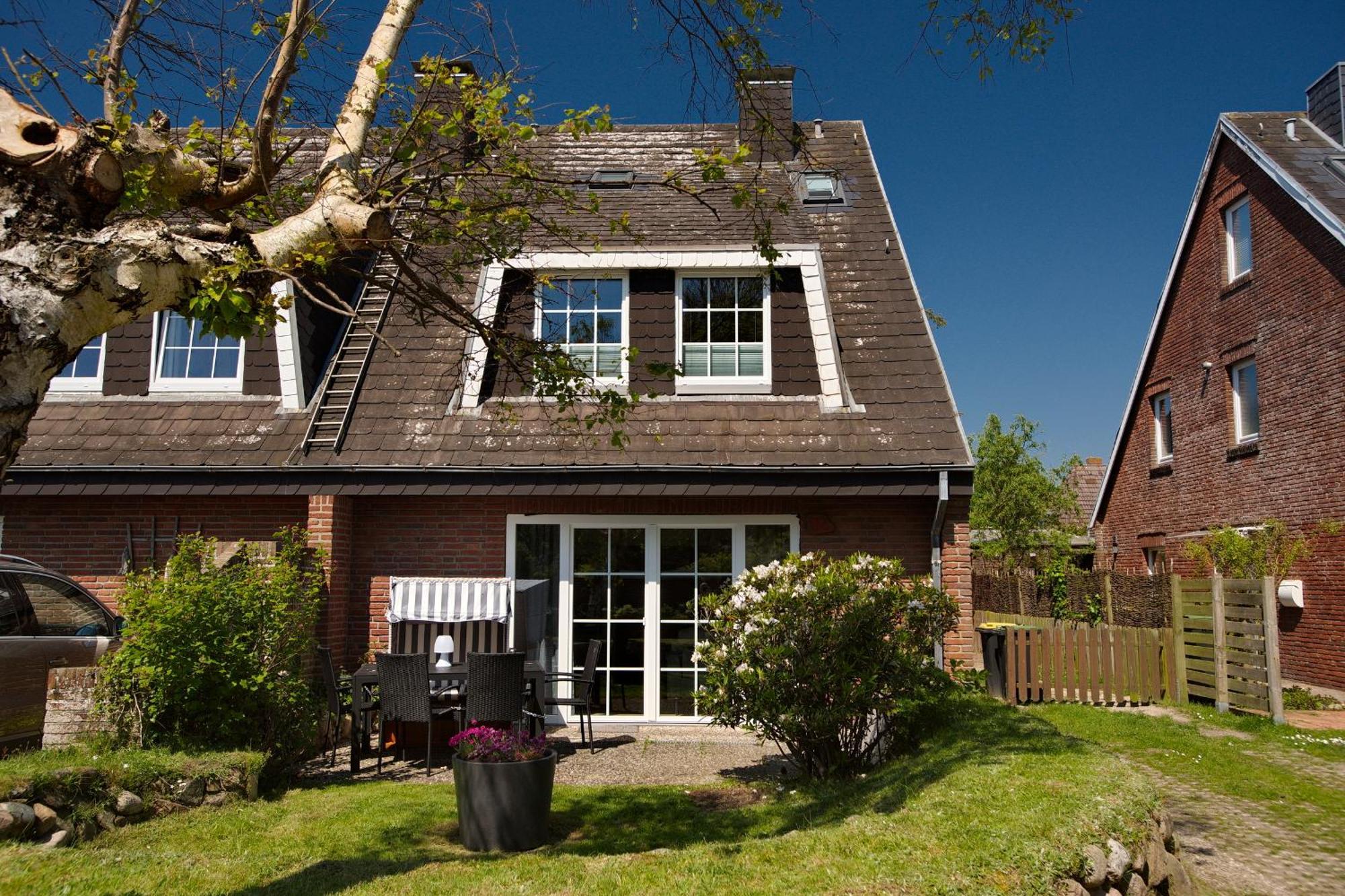 Leos Hues Ferienhaus Westerland